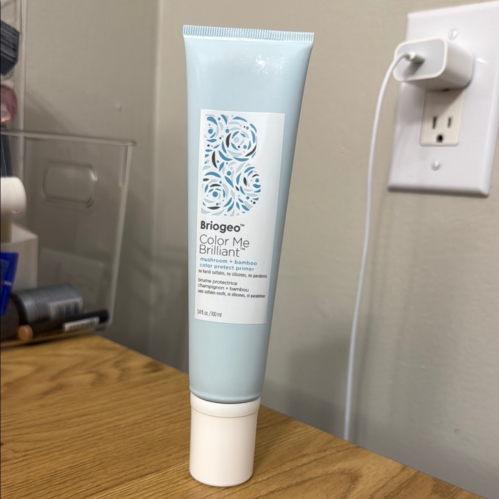 Briogeo Color Me Brilliant colour protect primer